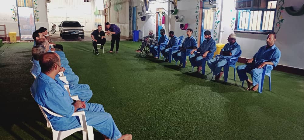 کمپ و مرکز ترک اعتیاد بدون درد و خماری توحید در بندر امام خمینی